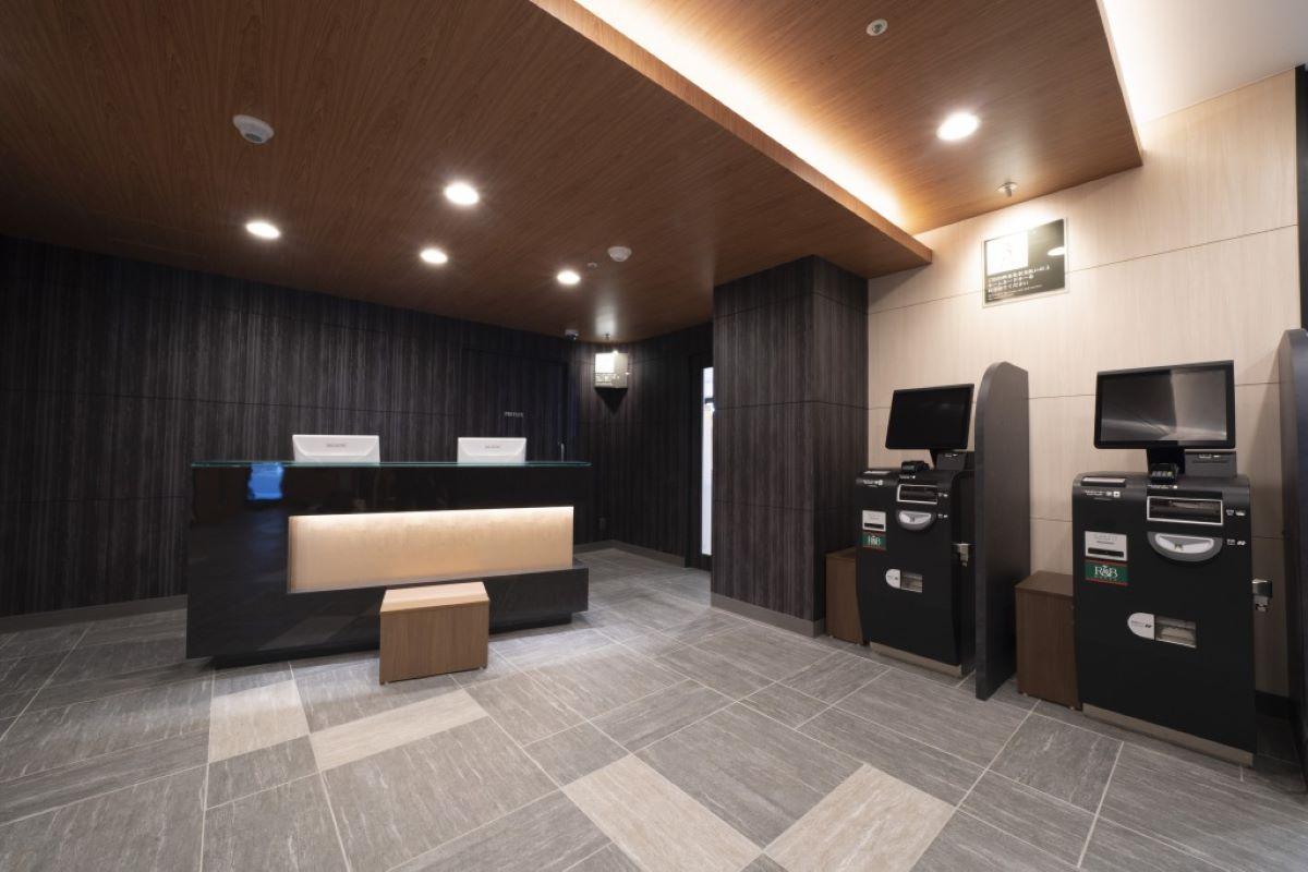 R&B Hotel Nagoyaekimae