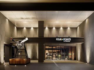 Four Points by Sheraton名古屋　中部国际机场