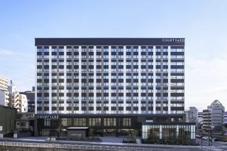 COURTYARD BY MARRIOTT 나고야