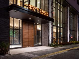 Khách sạn Nishitetsu Hotel Croom Nagoya