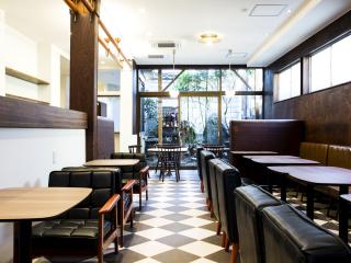 Quán cafe, nhà hàng, kiêm nhà trọ – Nagonoya 