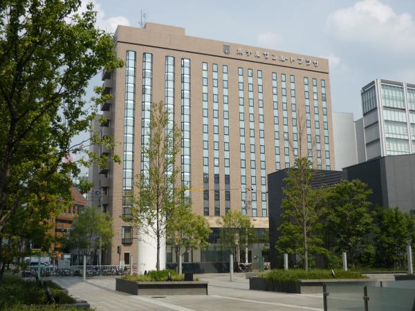 Hotel Sun Route Plaza Nagoya