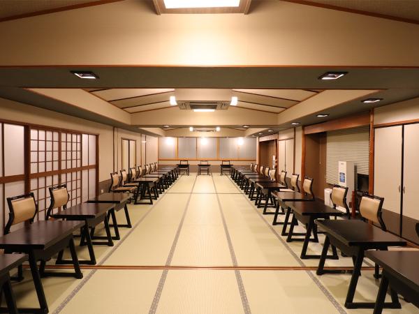大広間
