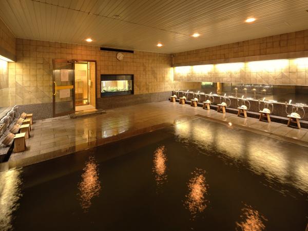 - Onsen thiên nhiên ở trung tâm thành phố