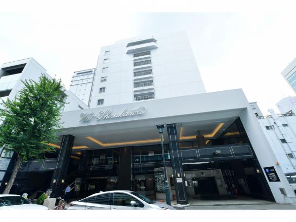 Hotel trusty nagoya shirakawa