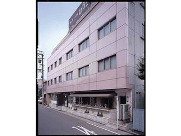 ホテル いろは