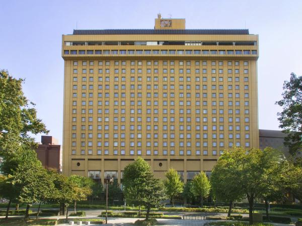 名古屋観光ホテル 西山本堂