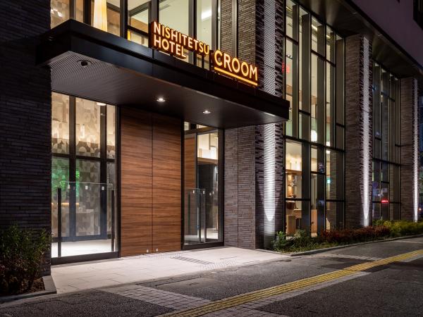 Khách sạn Nishitetsu Hotel Croom Nagoya
