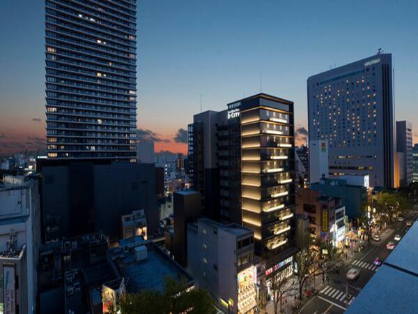 ダイワロイヤルホテル D-CITY 名古屋伏見
