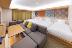 โรงแรม Gold Stay Nagoya Sakae