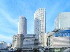 名古屋マリオットアソシアホテル　外観