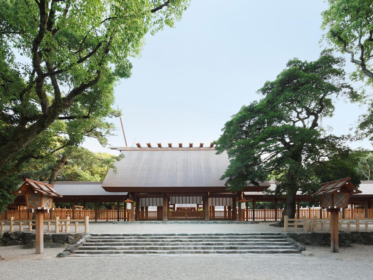 Southern Districts: Atsuta Shrine, Shinjobashi &amp; Yagoto areas