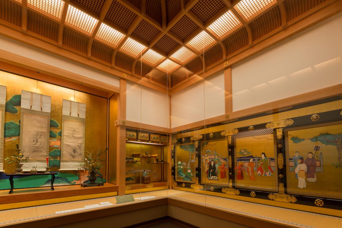 The Tokugawa Art Museum