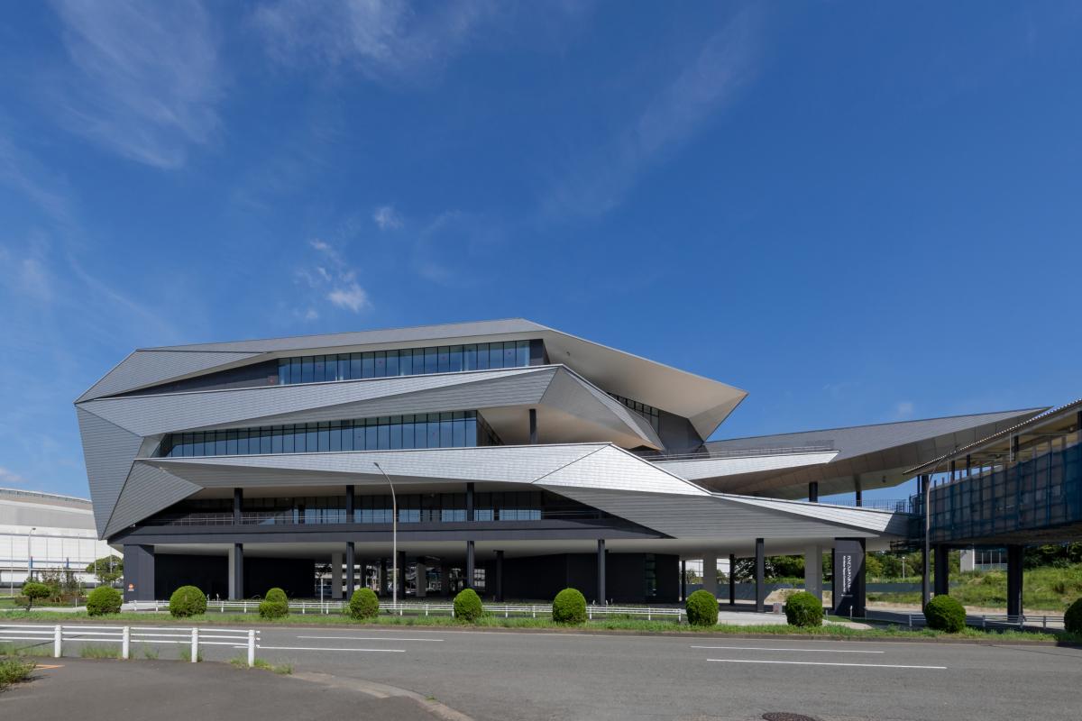 Nagoya convention hall