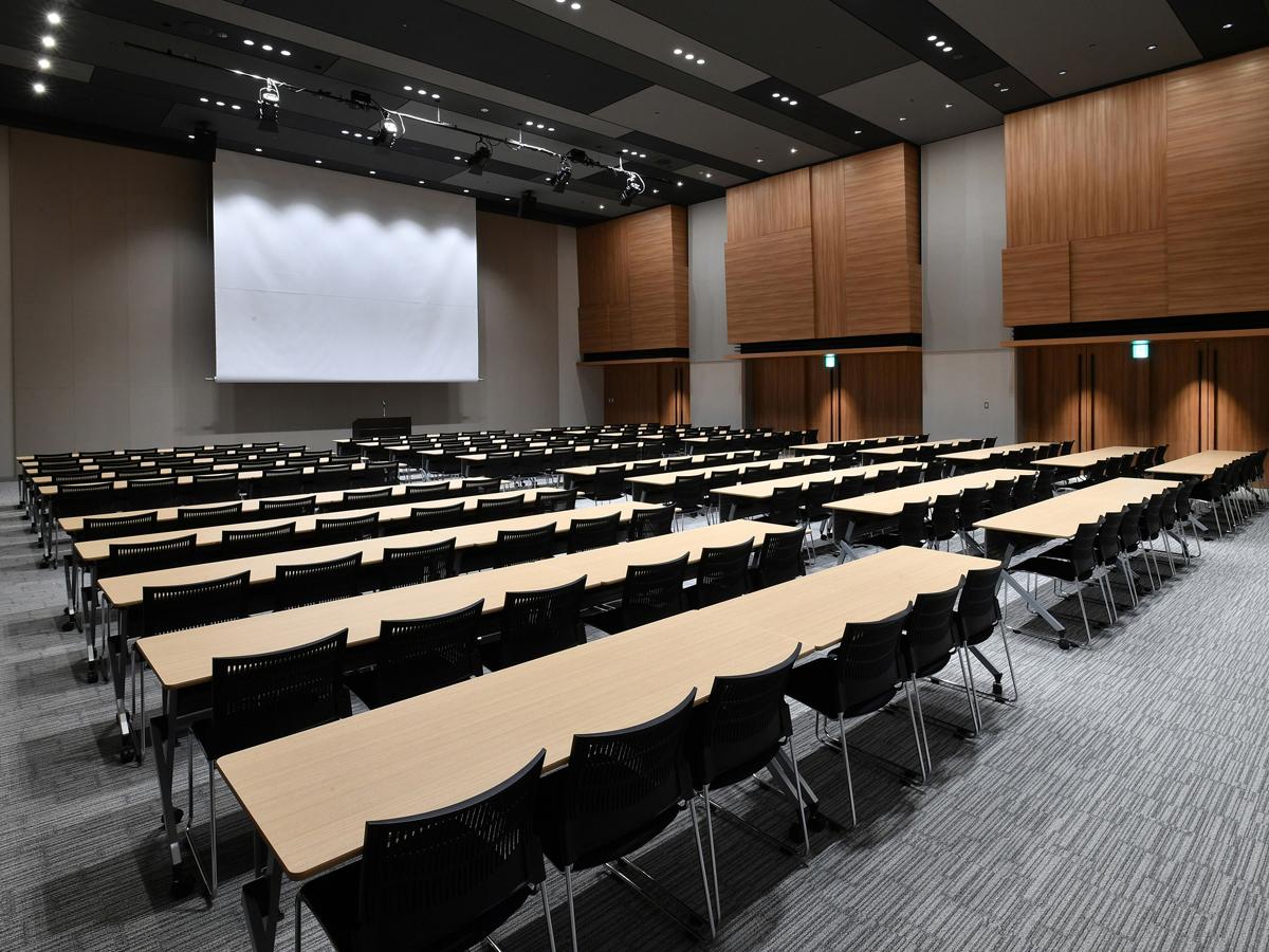Nagoya Convention Hall