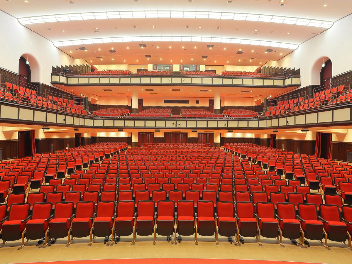 Nagoya Civic Assembly Hall