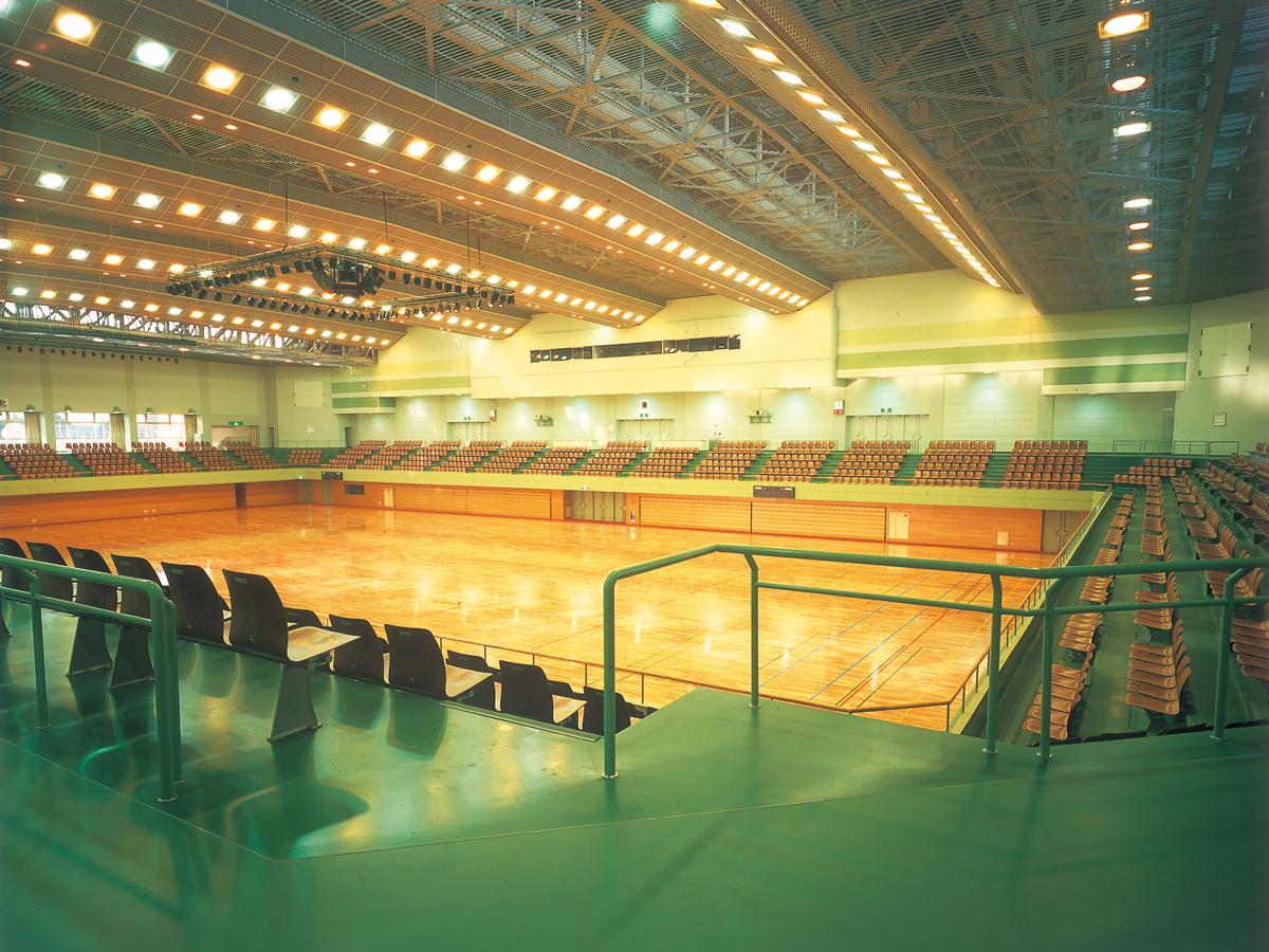 Kasugai City Gymnasium