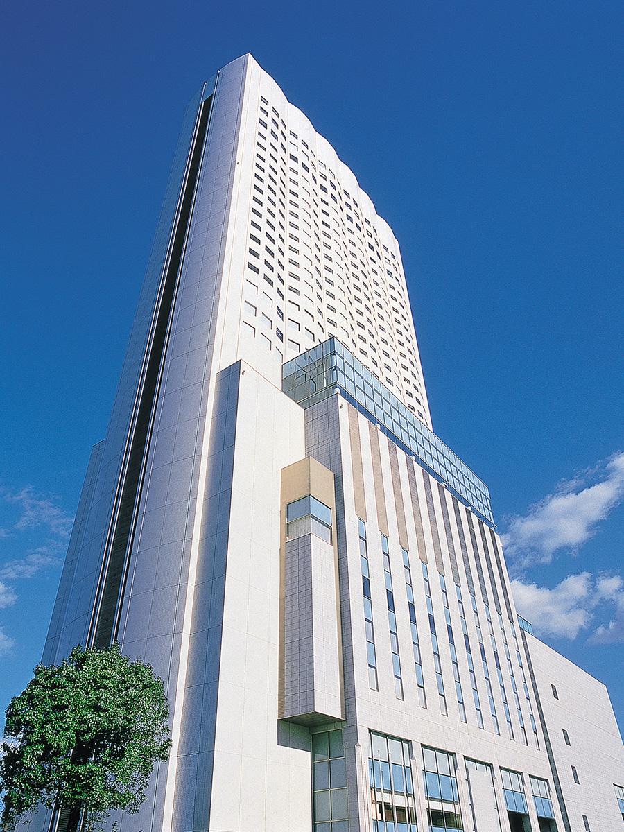 ANA Crowne Plaza Hotel Grand Court Nagoya