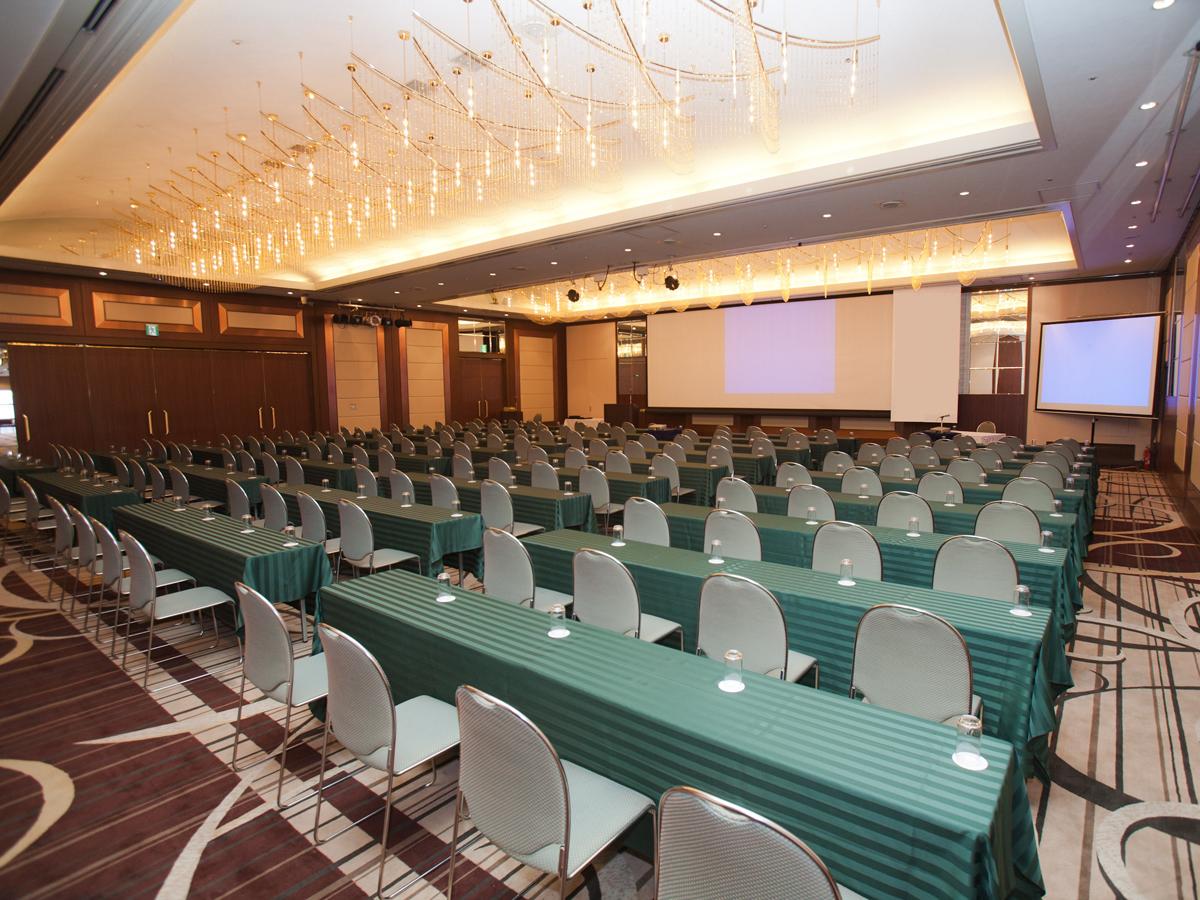 キャッスルプラザ コンベンション施設 【公式】MICE開催は、名古屋で。 名古屋観光コンベンションビューロー