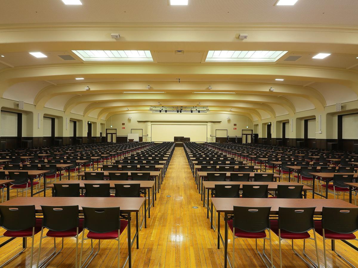 Nagoya Civic Assembly Hall