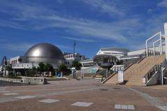 名古屋港水族館　外観