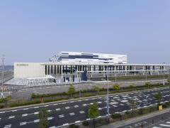 愛知県国際展示場　