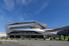 Nagoya convention hall