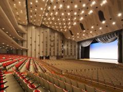 Nagoya Citizens' Auditorium (NTK Hall)