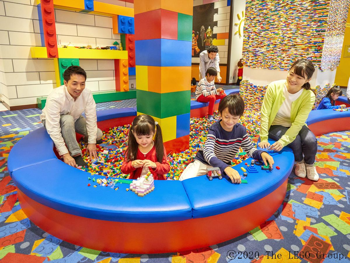 Legoland Japan Hotel