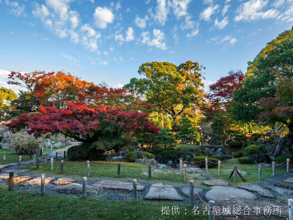 名古屋城