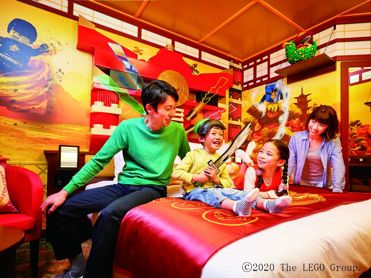 Legoland Japan Hotel