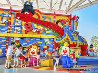 Công viên giải trí Legoland Japan