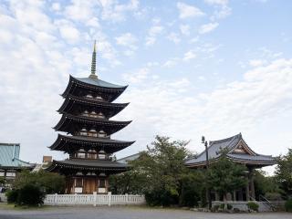 日泰寺(覚王山)