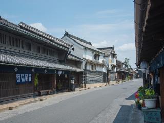 Historic Townscapes of Arimatsu