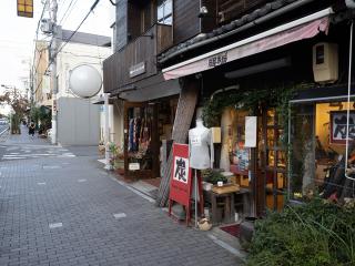 日泰寺参道グルメ