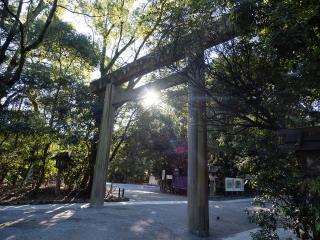 Đền Atsuta Jingu