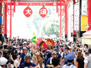 大須商店街