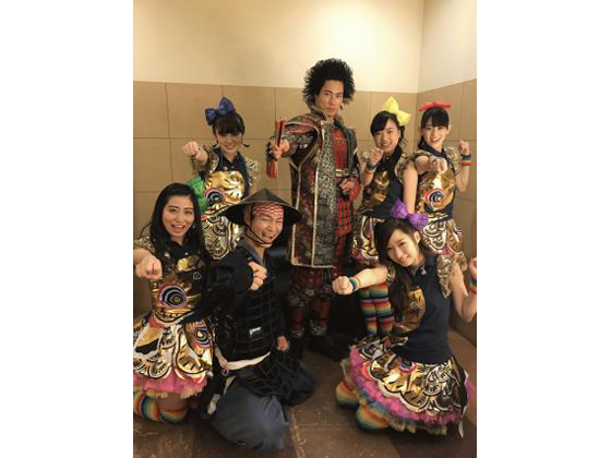 観光特使 チームしゃちほこ 5周年記念ライブでも名古屋をpr 名古屋観光特使 公式 名古屋市観光情報 名古屋コンシェルジュ 観光特使 チームしゃちほこ 5周年記念ライブでも名古屋をpr 名古屋観光特使 公式 名古屋市観光情報 名古屋コンシェルジュ