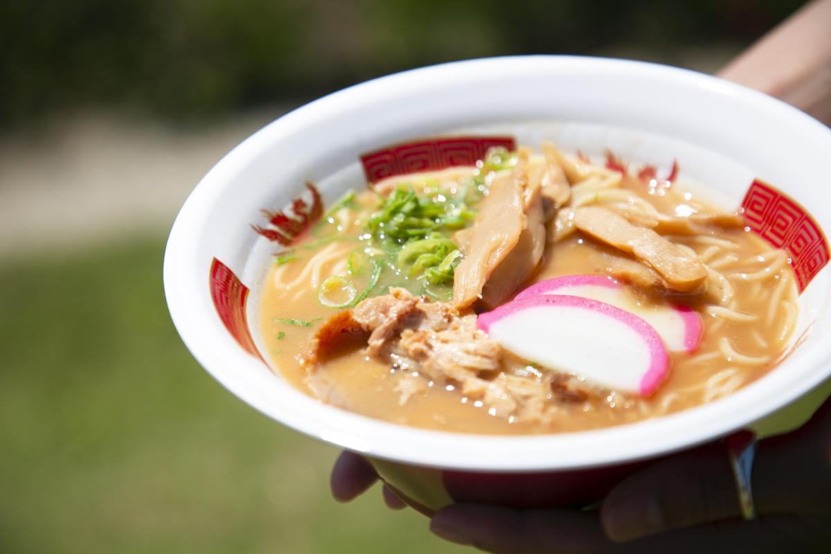 全日本うまいもの祭り2024 in モリコロパーク