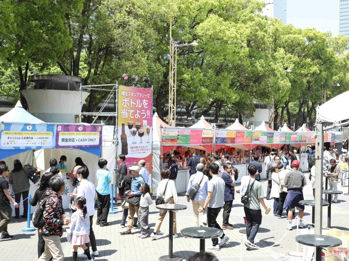 ベルギービールウィークエンド2021名古屋