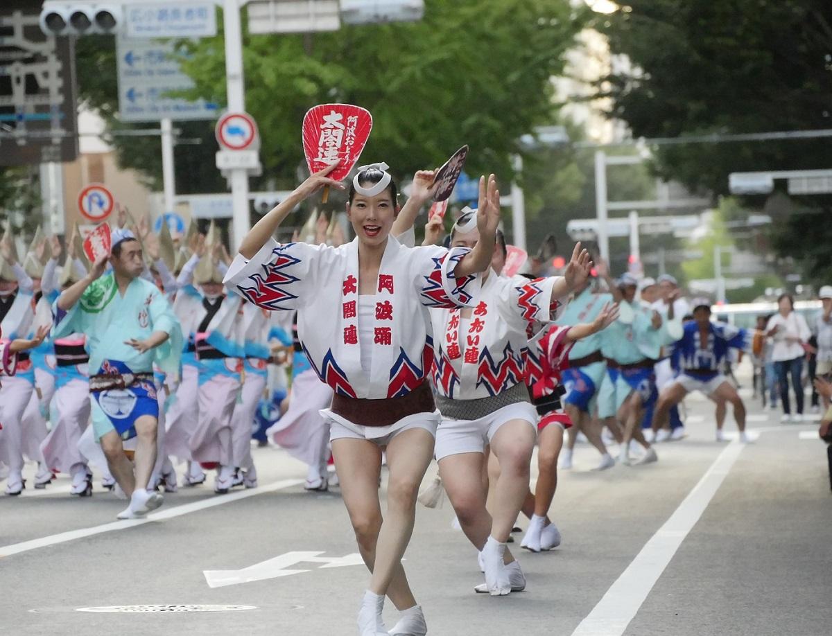 Hirokoji Summer Festival