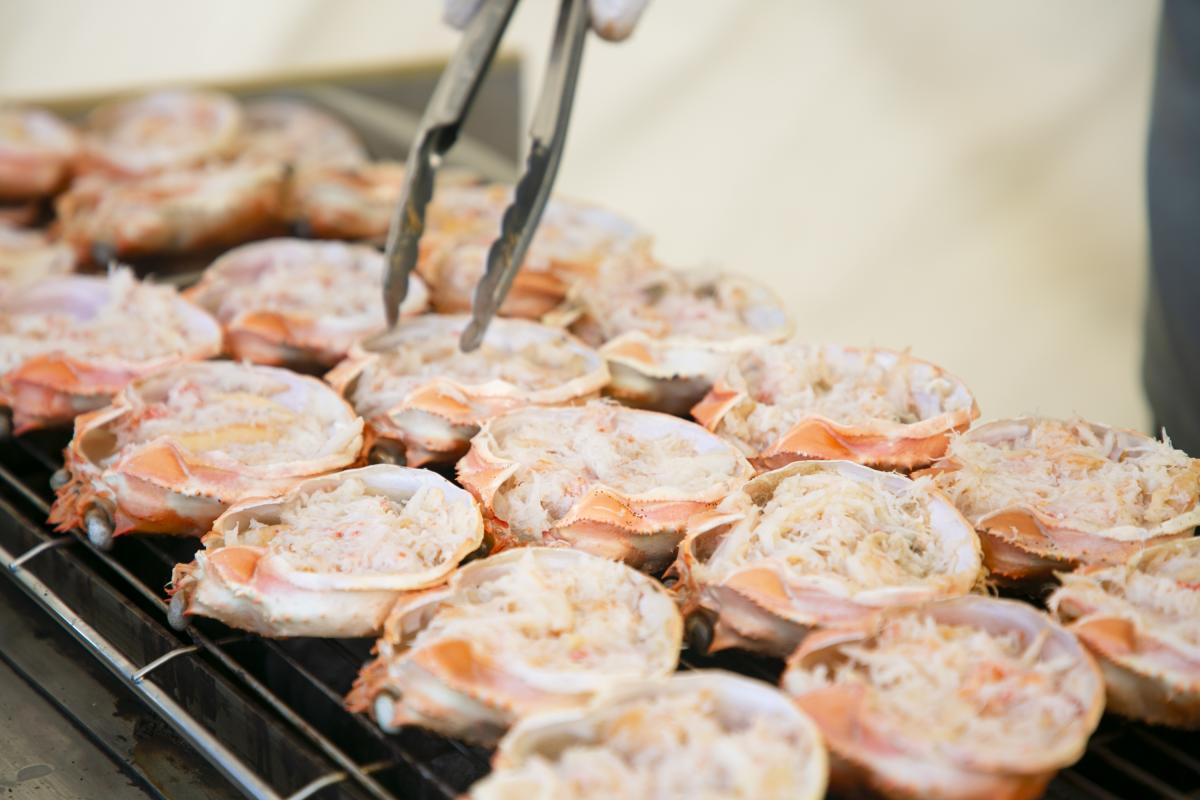 全日本うまいもの祭り2024 in モリコロパーク