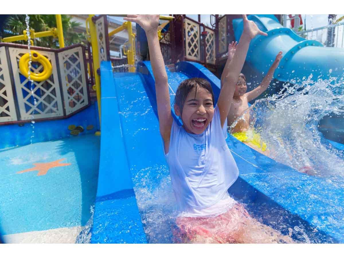 レゴランドⓇでびしょぬれの夏