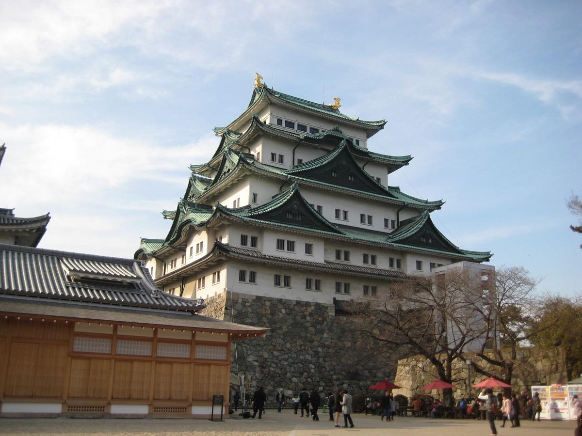 あなたの知らない名古屋オンラインツアー　名古屋城編