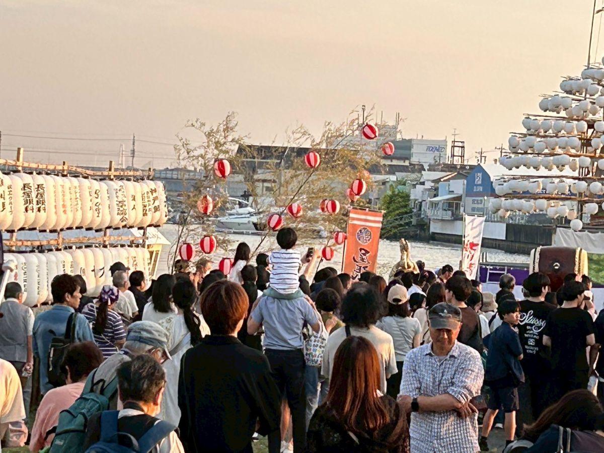 堀川まつり