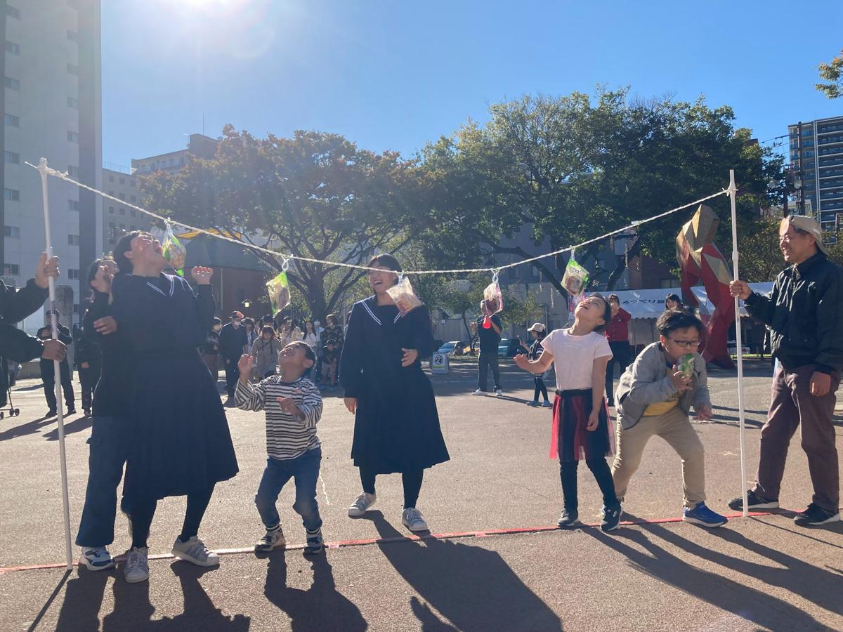 池田公園イルミネーション