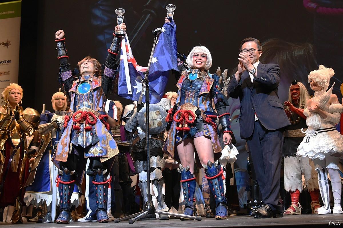 Nếu để nói về lễ hội cosplay lớn nhất thì không thể bỏ qua World Cosplay Summit. Có thể nói, quy mô và mức độ truyền thông của sự kiện này mang tầm cỡ quốc gia quốc tế.