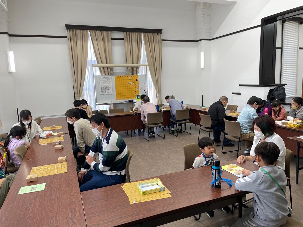 Shogi class