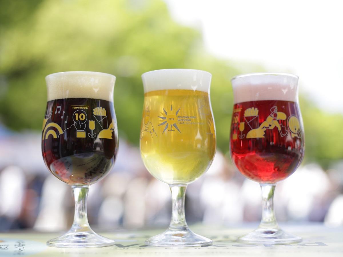 ベルギービールウィークエンド2021名古屋
