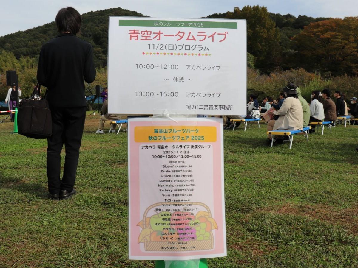 東谷山フルーツパーク